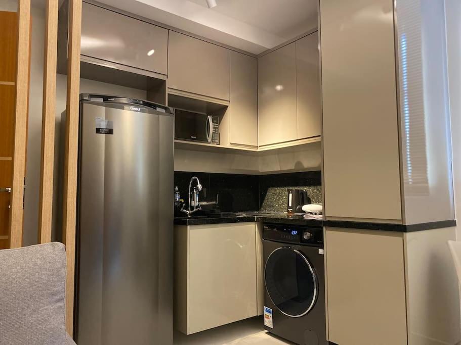 Apartamento Studio Completo - Proximo A Savassi Belo Horizonte Eksteriør billede